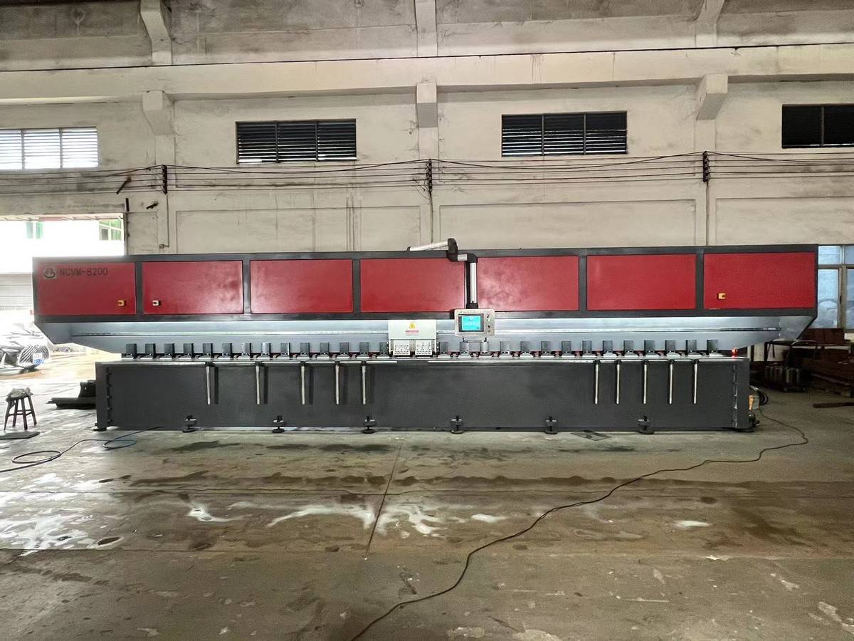 豐科機械復合式雙刀頭刨槽機：雙刀頭設計，24H高效穩(wěn)定作業(yè) ? 